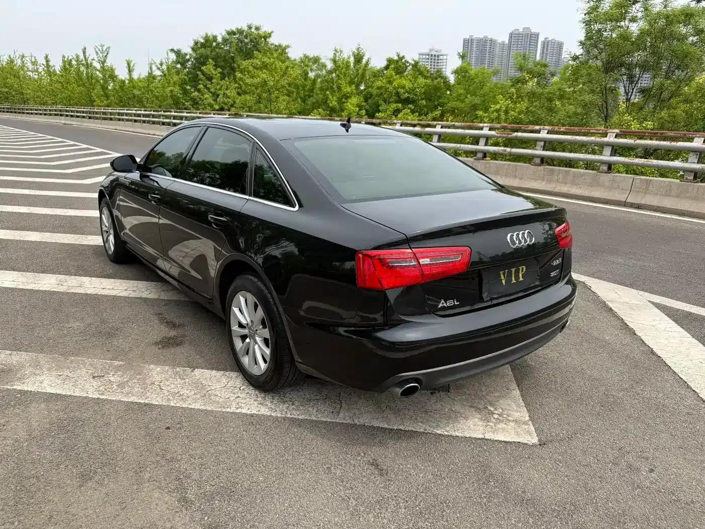 Audi A6L 2012 30 FSI Comfort — миниатюра 5