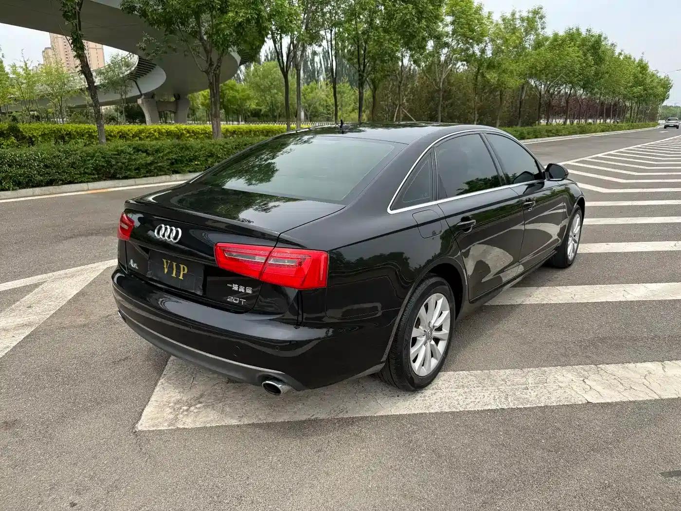 Audi A6L 2012 30 FSI Comfort — миниатюра 7