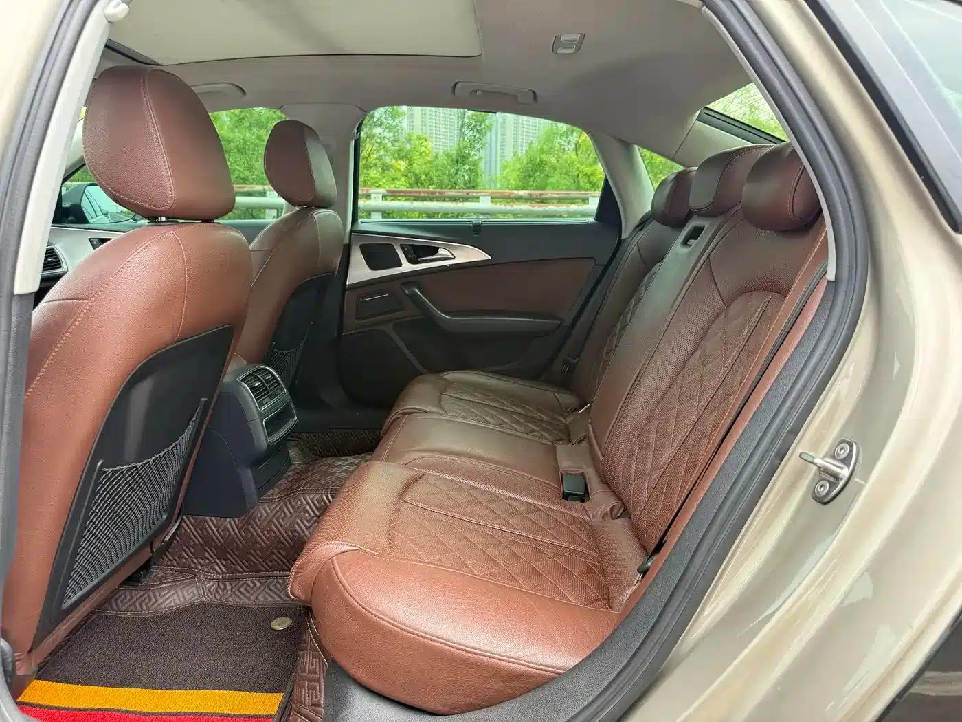 Audi A6L 2012 30 FSI Comfort — миниатюра 10