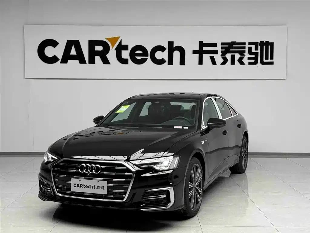 Audi A6L 2026 45 TFSI quattro Premium Dynamic Edition — миниатюра 2