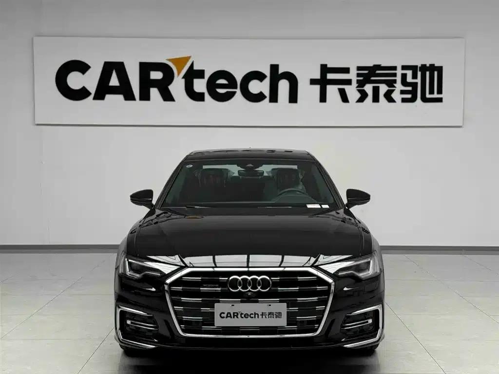 Audi A6L 2026 45 TFSI quattro Premium Dynamic Edition — миниатюра 3