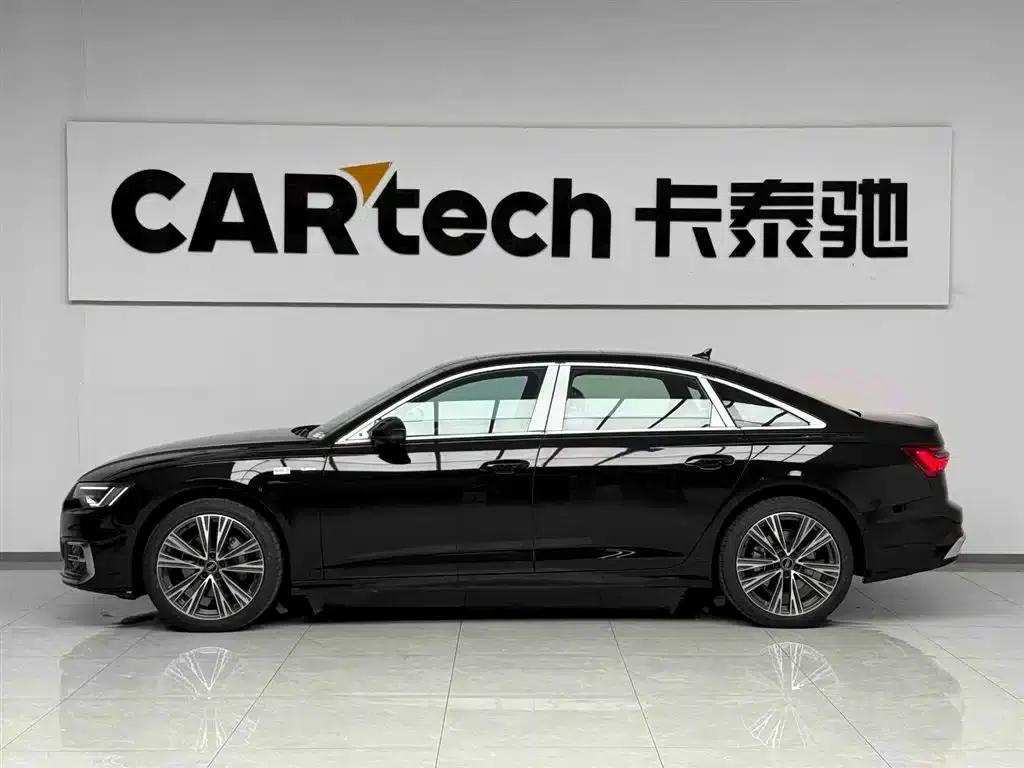 Audi A6L 2026 45 TFSI quattro Premium Dynamic Edition — миниатюра 5