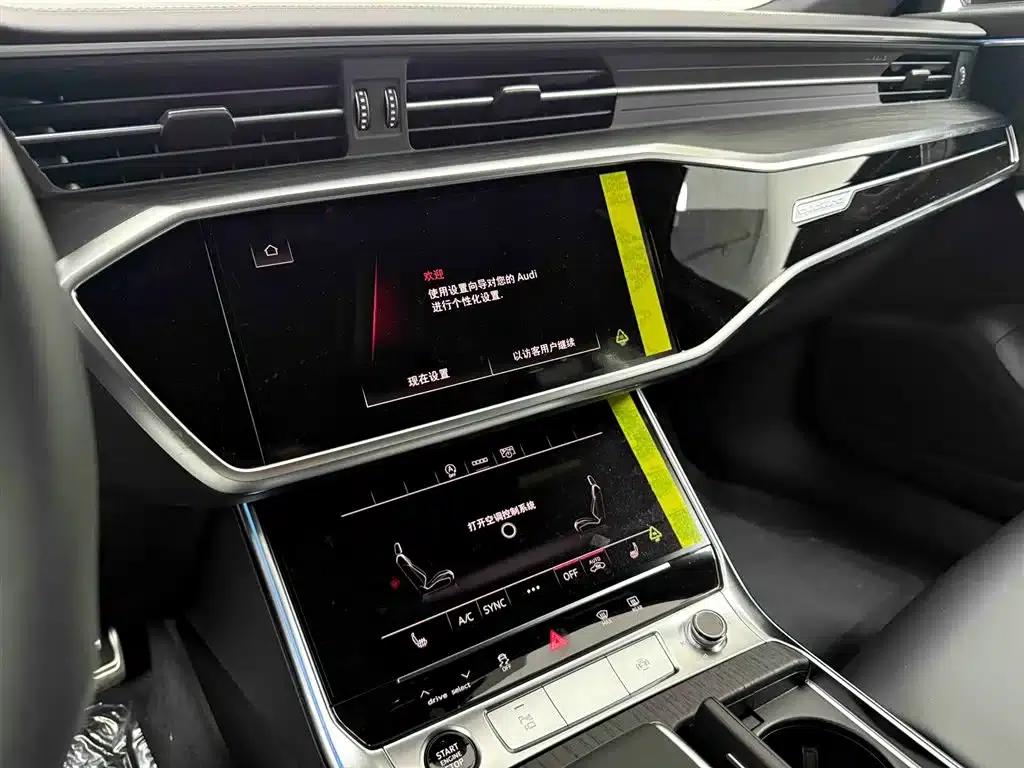 Audi A6L 2026 45 TFSI quattro Premium Dynamic Edition — миниатюра 7