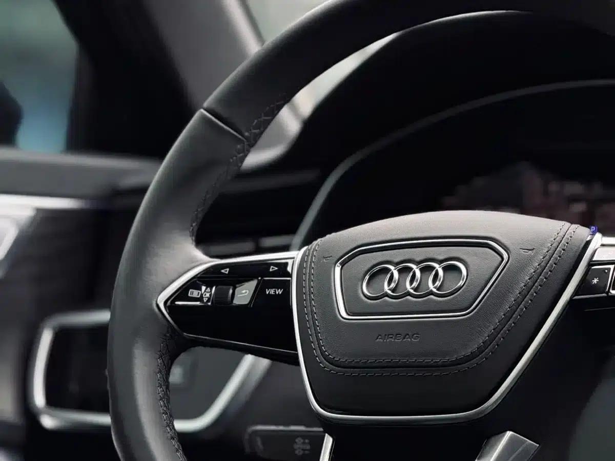 Audi A6L 2025 Facelift 45 TFSI quattro Premium Dynamic Edition — миниатюра 15