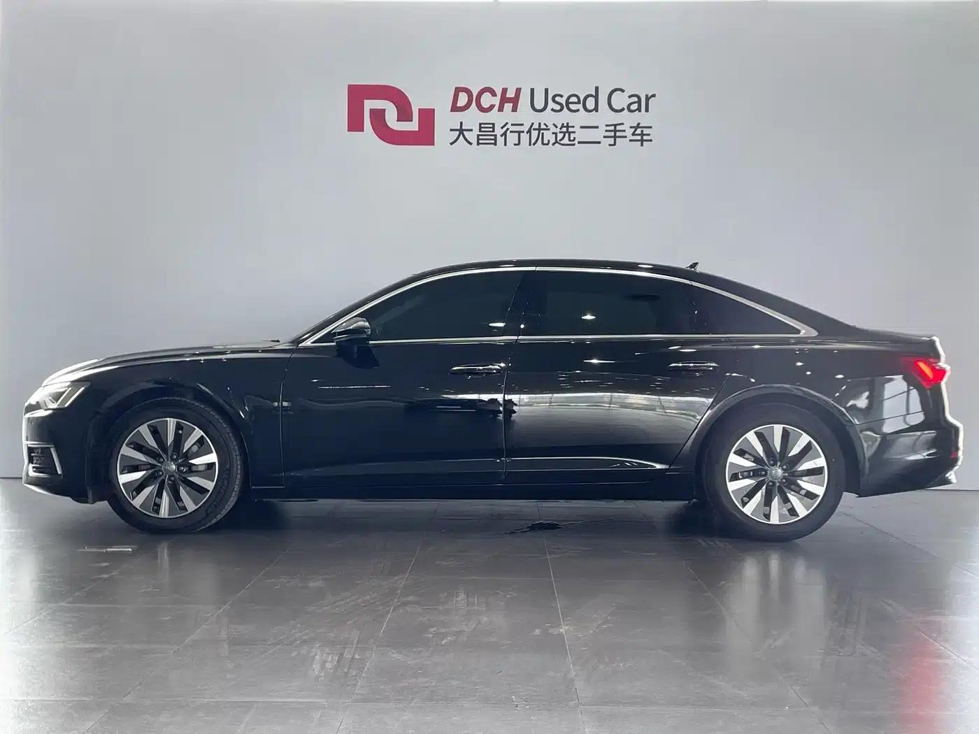 Audi A6L 2022 45 TFSI Premium Elegance Edition — миниатюра 2