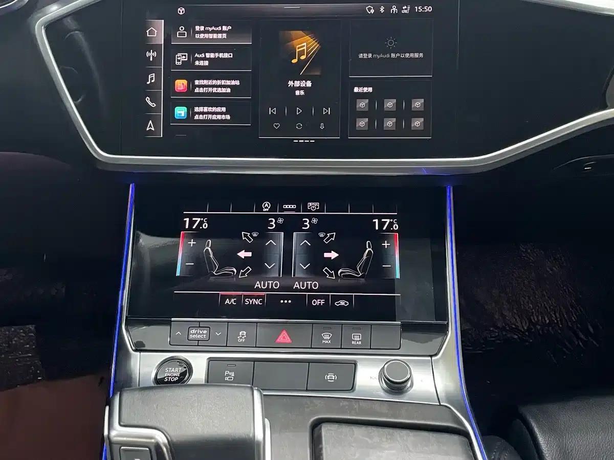 Audi A6L 2022 45 TFSI Premium Elegance Edition — миниатюра 15