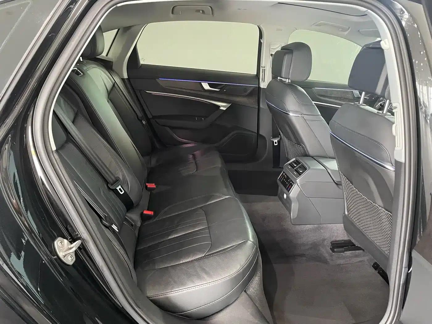 Audi A6L 2022 45 TFSI Premium Elegance Edition — миниатюра 16