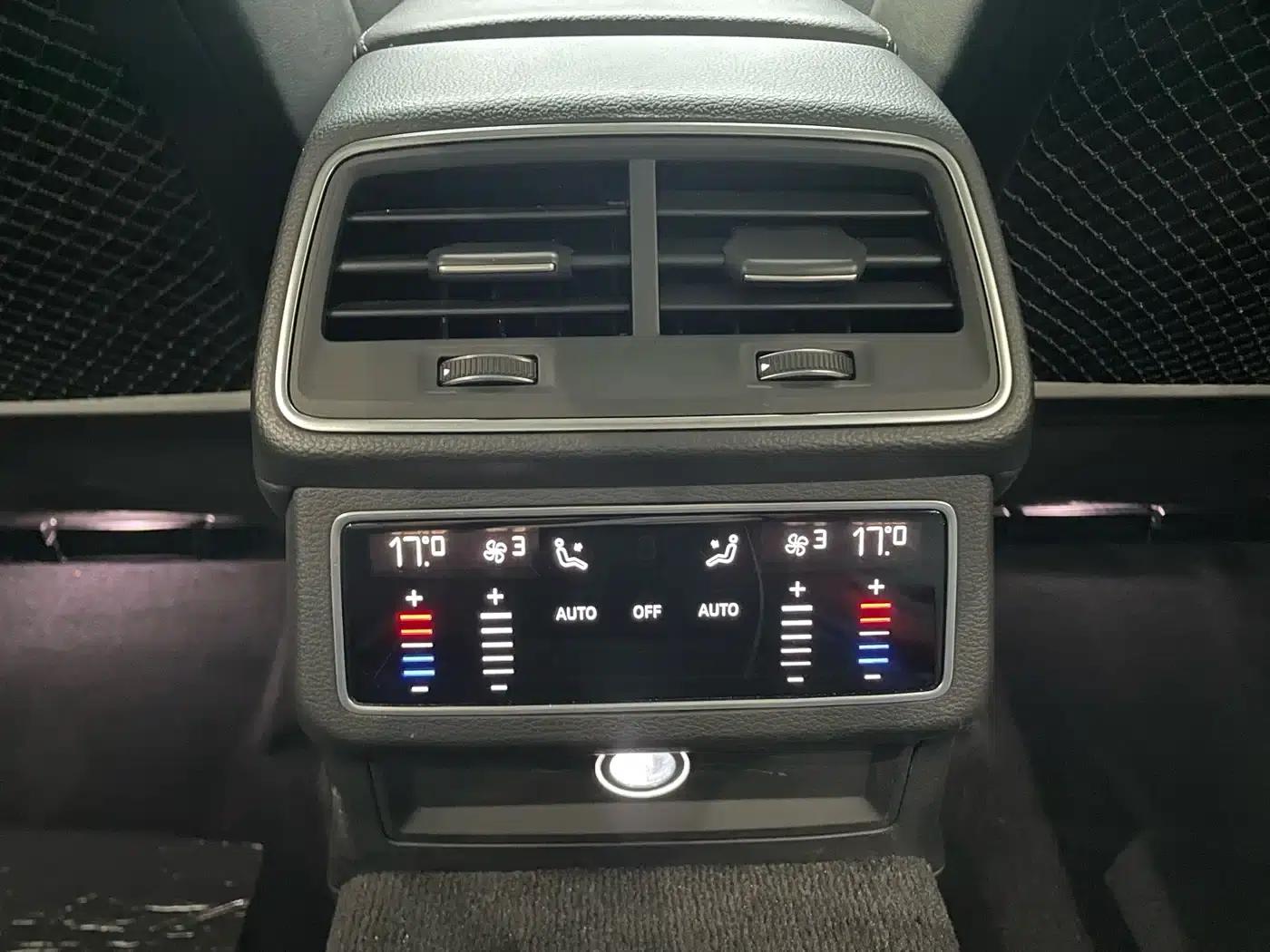 Audi A6L 2022 45 TFSI Premium Elegance Edition — миниатюра 18