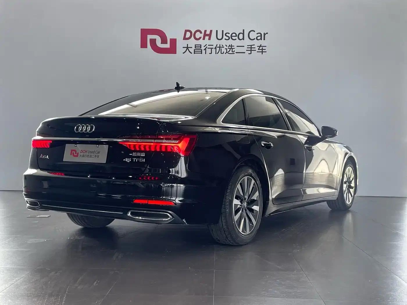 Audi A6L 2022 45 TFSI Premium Elegance Edition — миниатюра 3
