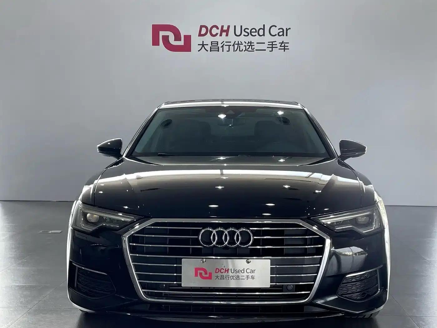 Audi A6L 2022 45 TFSI Premium Elegance Edition — миниатюра 4