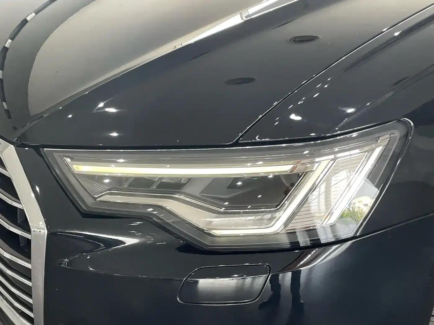 Audi A6L 2022 45 TFSI Premium Elegance Edition — миниатюра 5