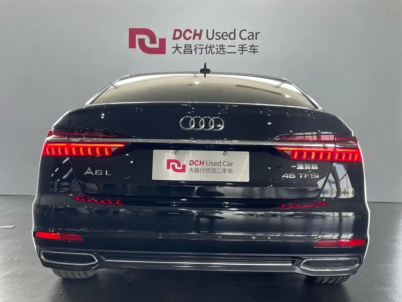 Audi A6L 2022 45 TFSI Premium Elegance Edition — миниатюра 6