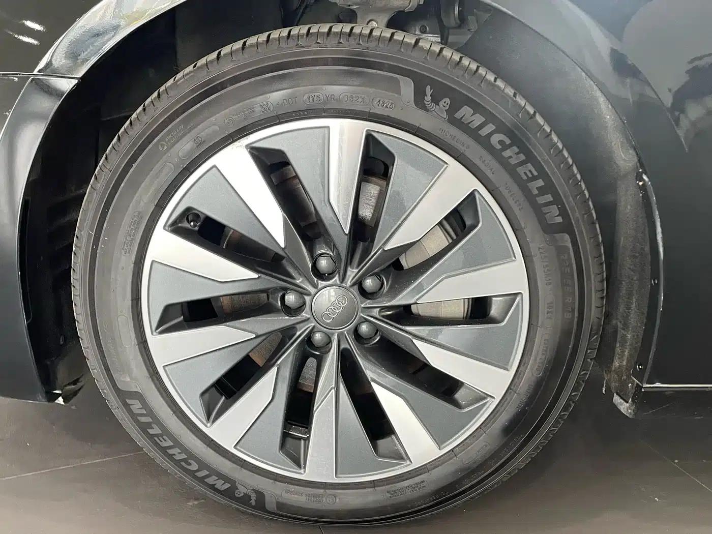 Audi A6L 2022 45 TFSI Premium Elegance Edition — миниатюра 10