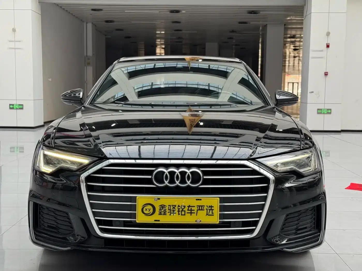 Audi A6L 2021 40 TFSI Luxury Dynamic — миниатюра 2