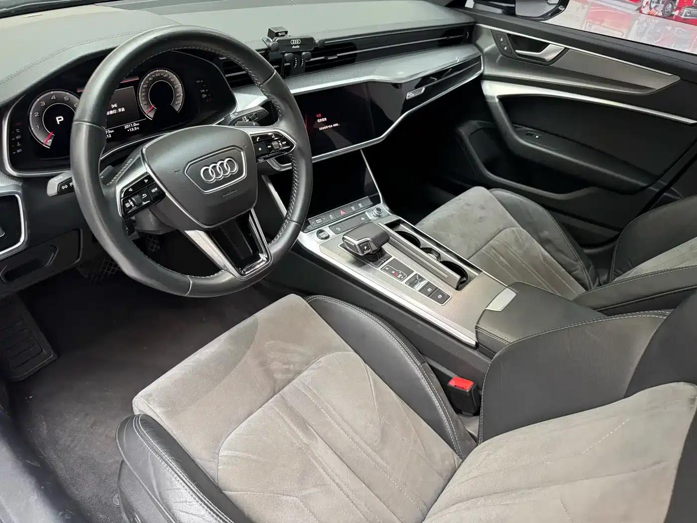 Audi A6L 2021 40 TFSI Luxury Dynamic — миниатюра 11
