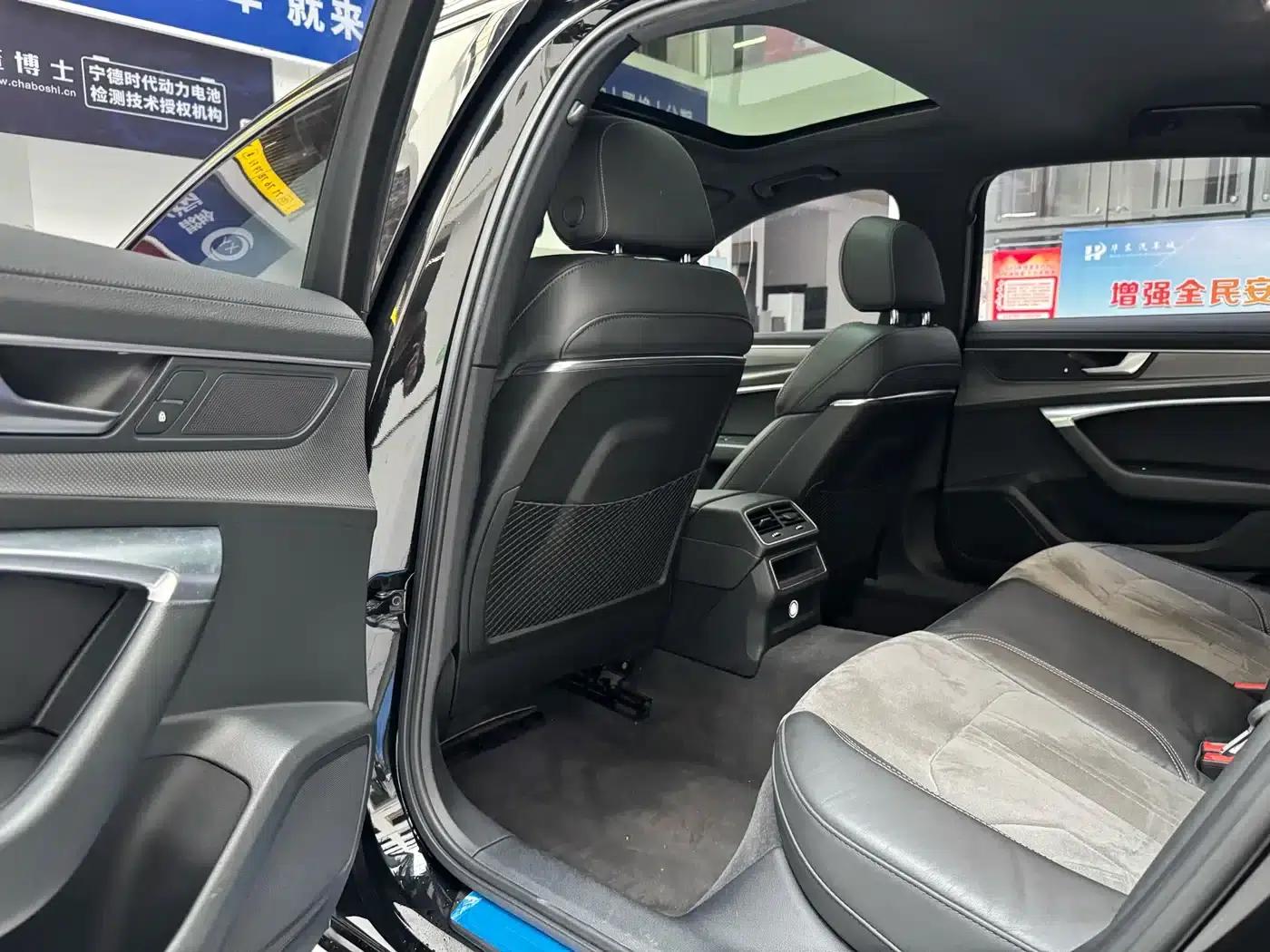 Audi A6L 2021 40 TFSI Luxury Dynamic — миниатюра 14