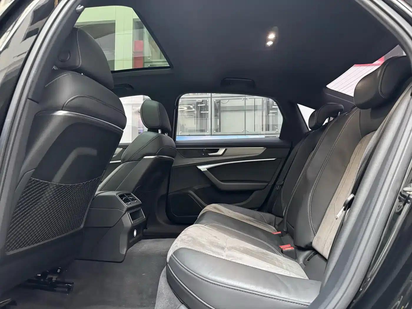 Audi A6L 2021 40 TFSI Luxury Dynamic — миниатюра 15