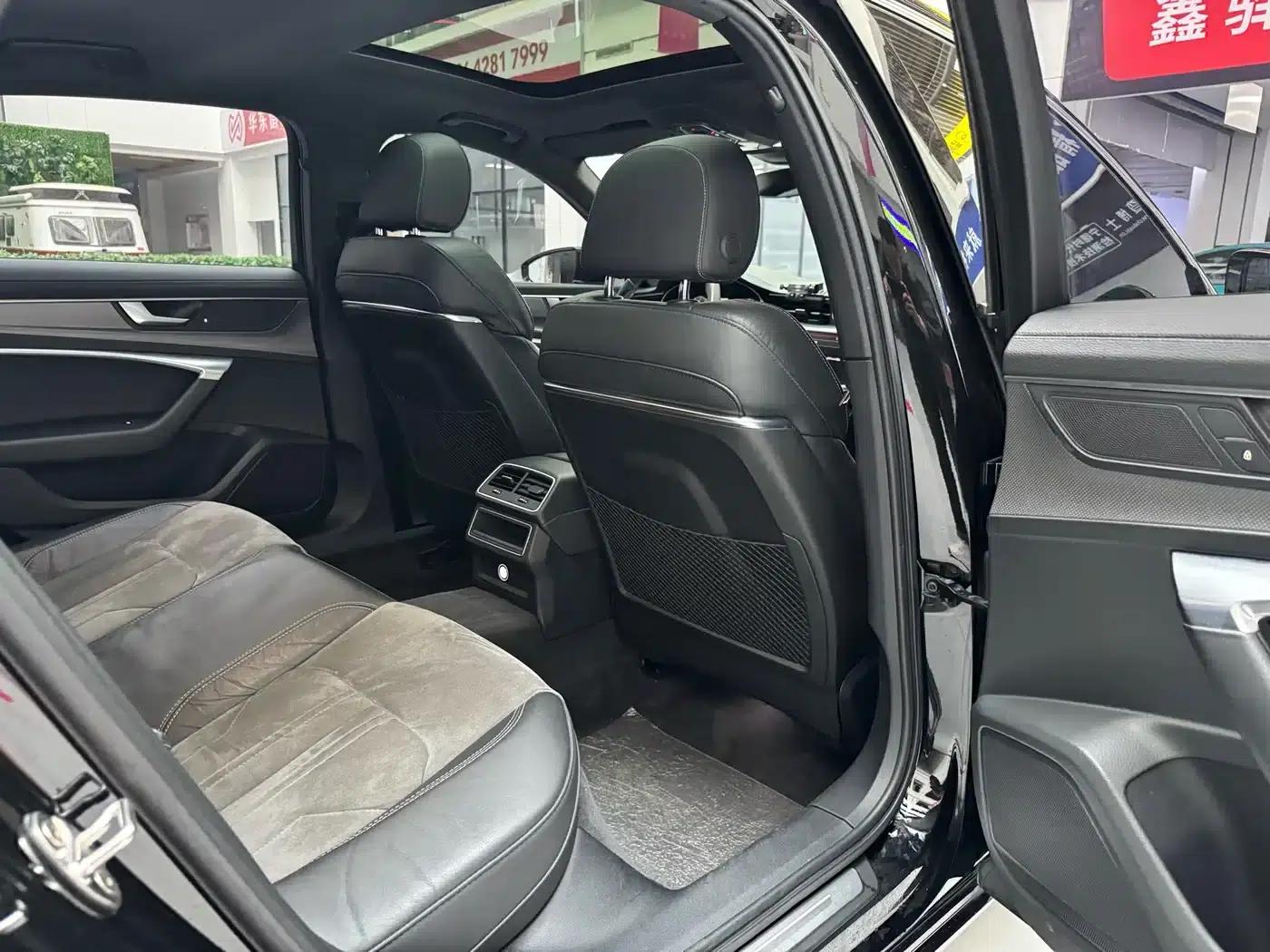 Audi A6L 2021 40 TFSI Luxury Dynamic — миниатюра 16