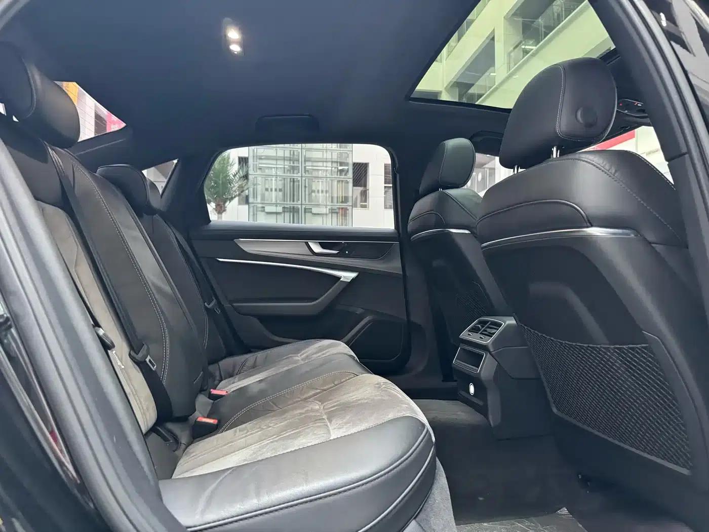 Audi A6L 2021 40 TFSI Luxury Dynamic — миниатюра 17