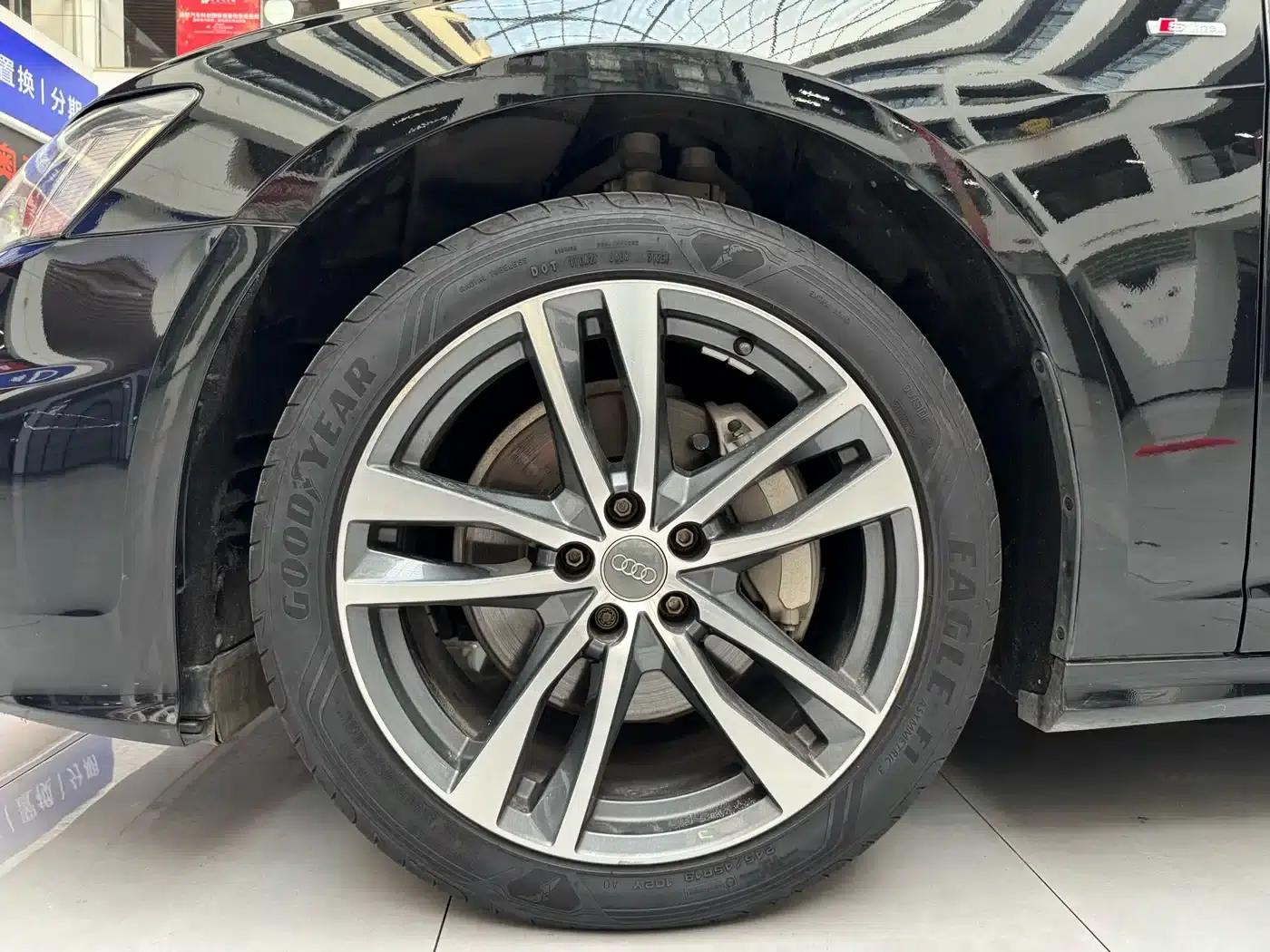Audi A6L 2021 40 TFSI Luxury Dynamic — миниатюра 19