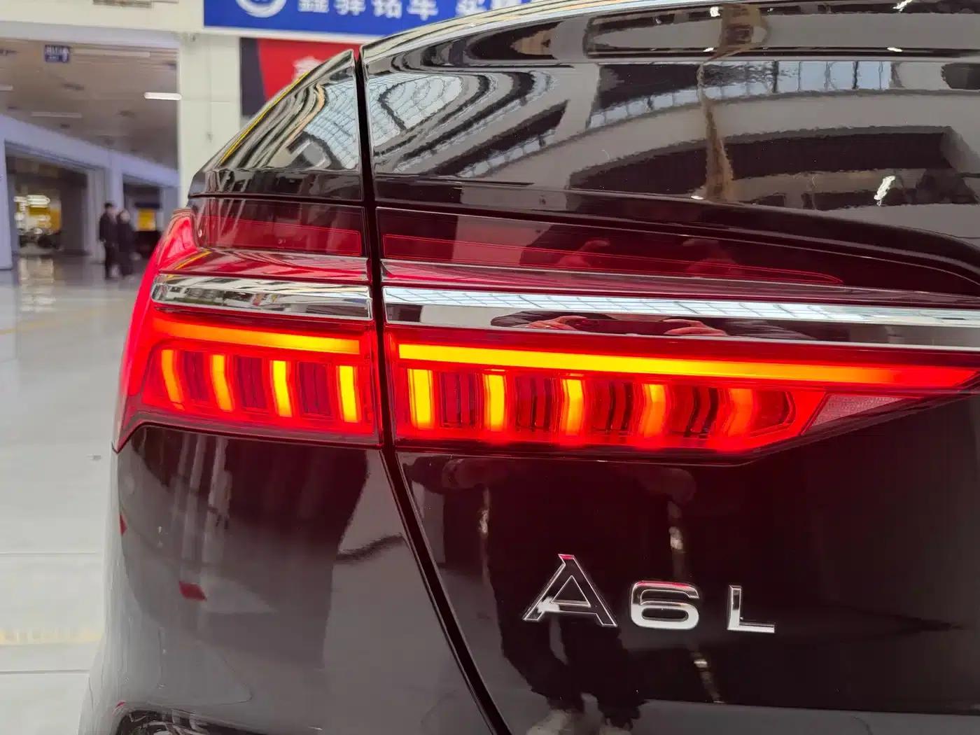 Audi A6L 2021 40 TFSI Luxury Dynamic — миниатюра 20