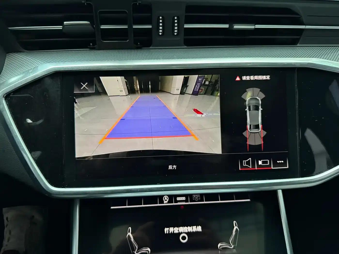 Audi A6L 2021 40 TFSI Luxury Dynamic — миниатюра 21