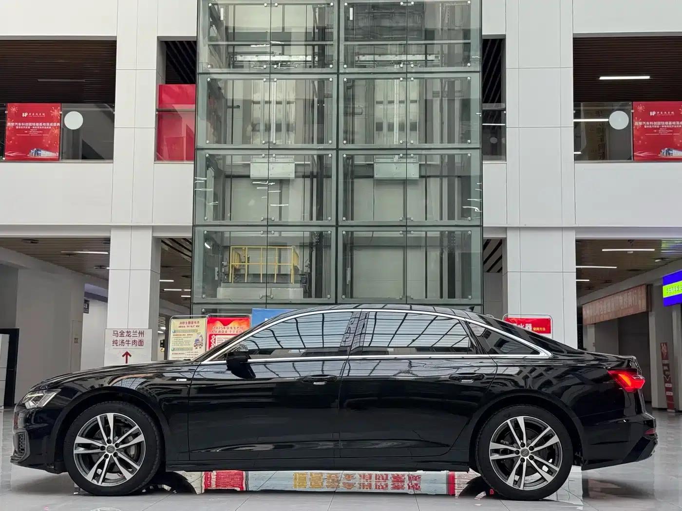Audi A6L 2021 40 TFSI Luxury Dynamic — миниатюра 8
