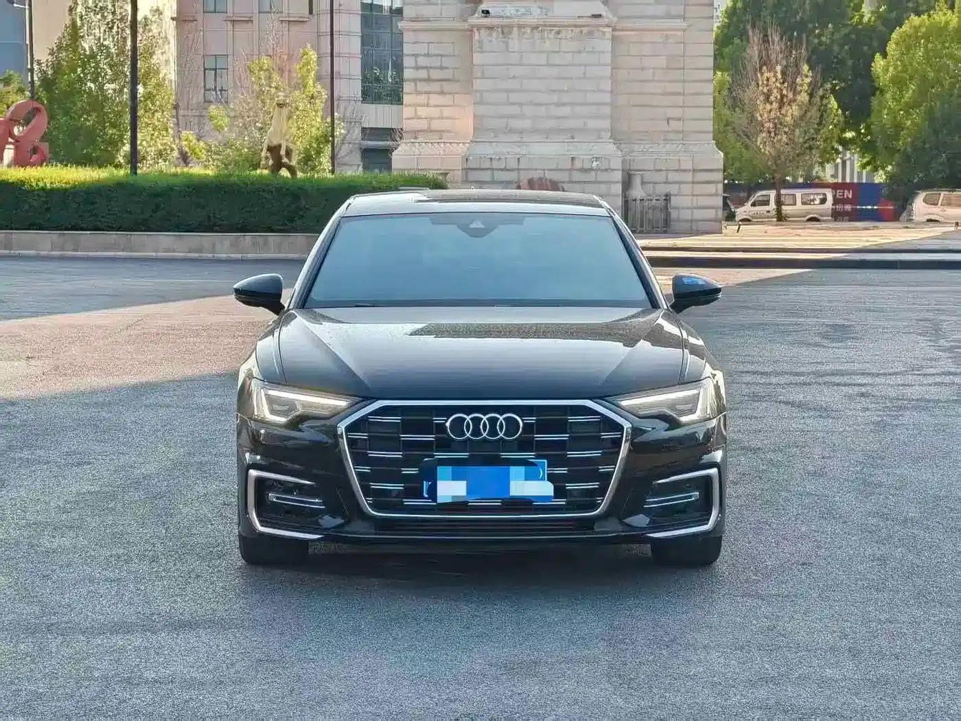 Audi A6L 2022 40 TFSI Luxury Dynamic — миниатюра 2