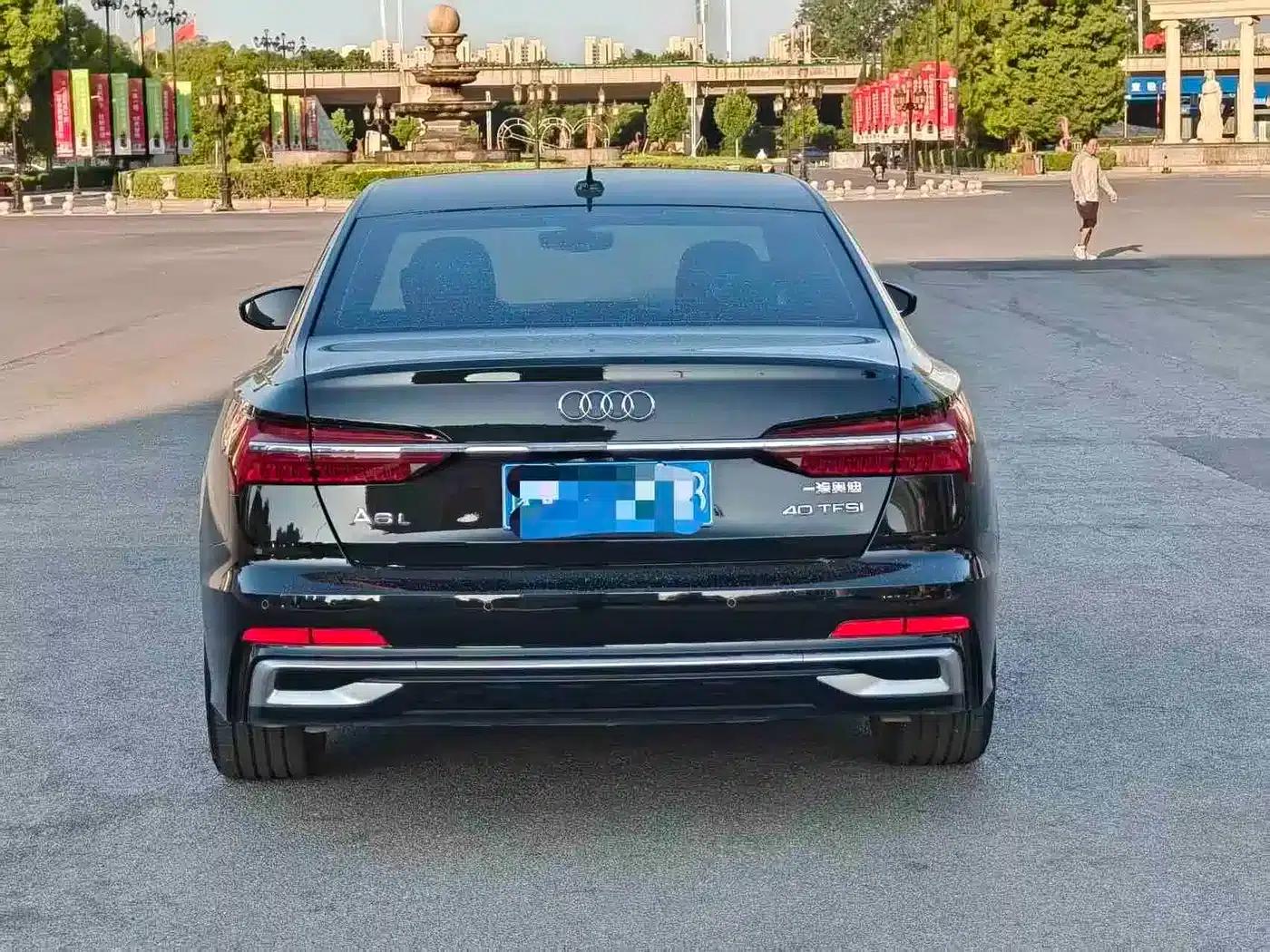 Audi A6L 2022 40 TFSI Luxury Dynamic — миниатюра 5