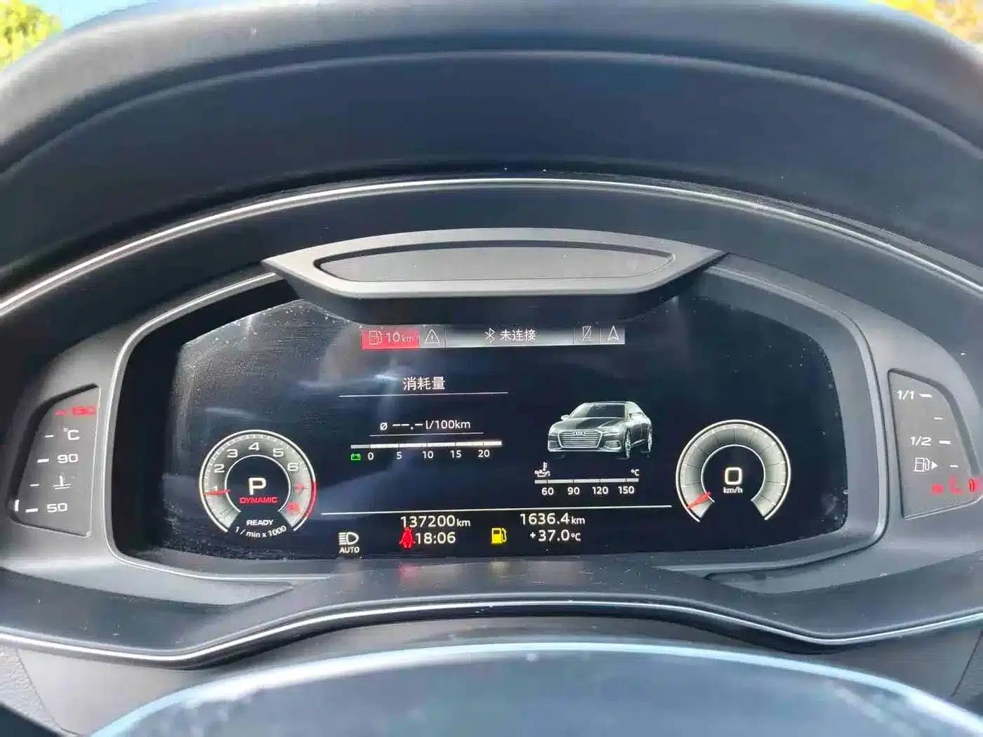 Audi A6L 2022 40 TFSI Luxury Dynamic — миниатюра 6
