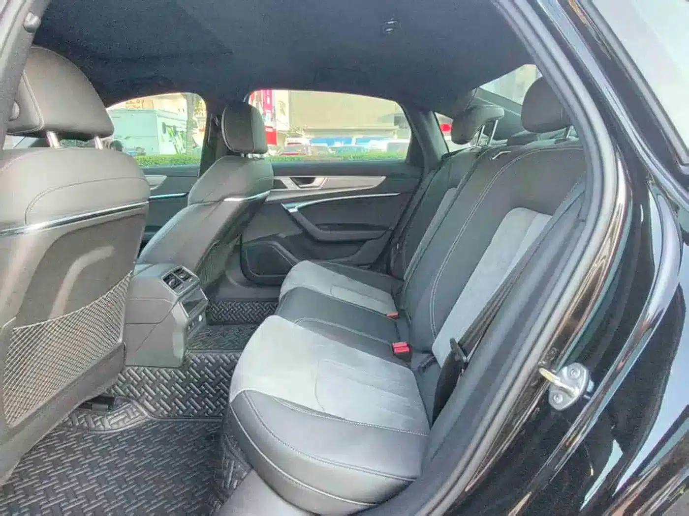 Audi A6L 2022 40 TFSI Luxury Dynamic — миниатюра 8