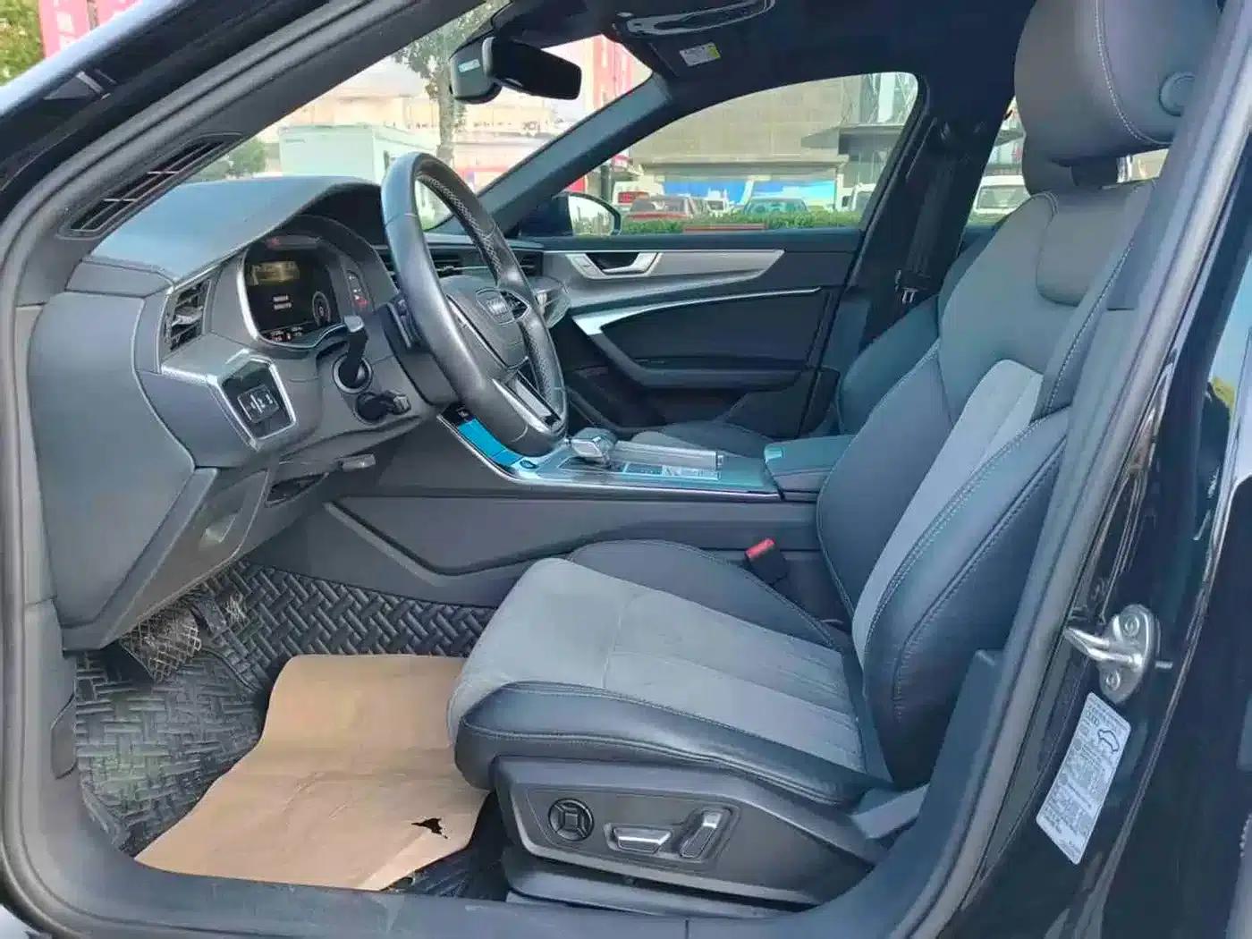 Audi A6L 2022 40 TFSI Luxury Dynamic — миниатюра 9