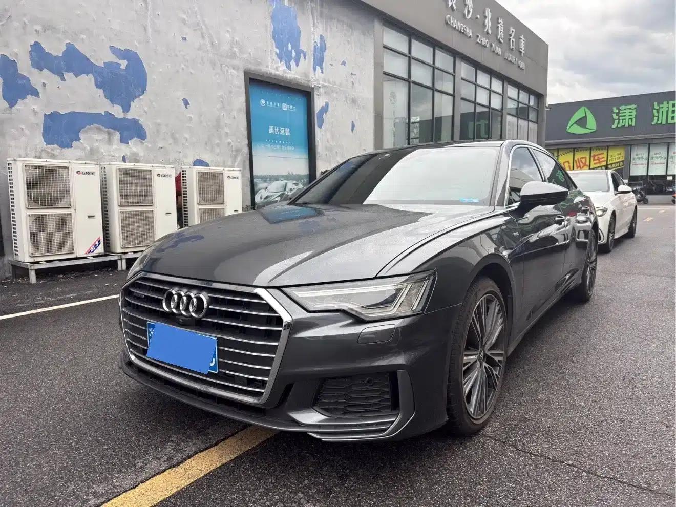 Audi A6L 2021 55 TFSI quattro Premium Dynamic Edition — миниатюра 1