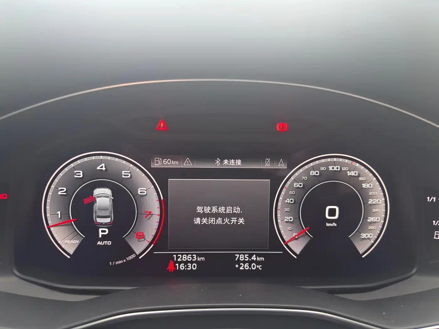 Audi A6L 2021 55 TFSI quattro Premium Dynamic Edition — миниатюра 4