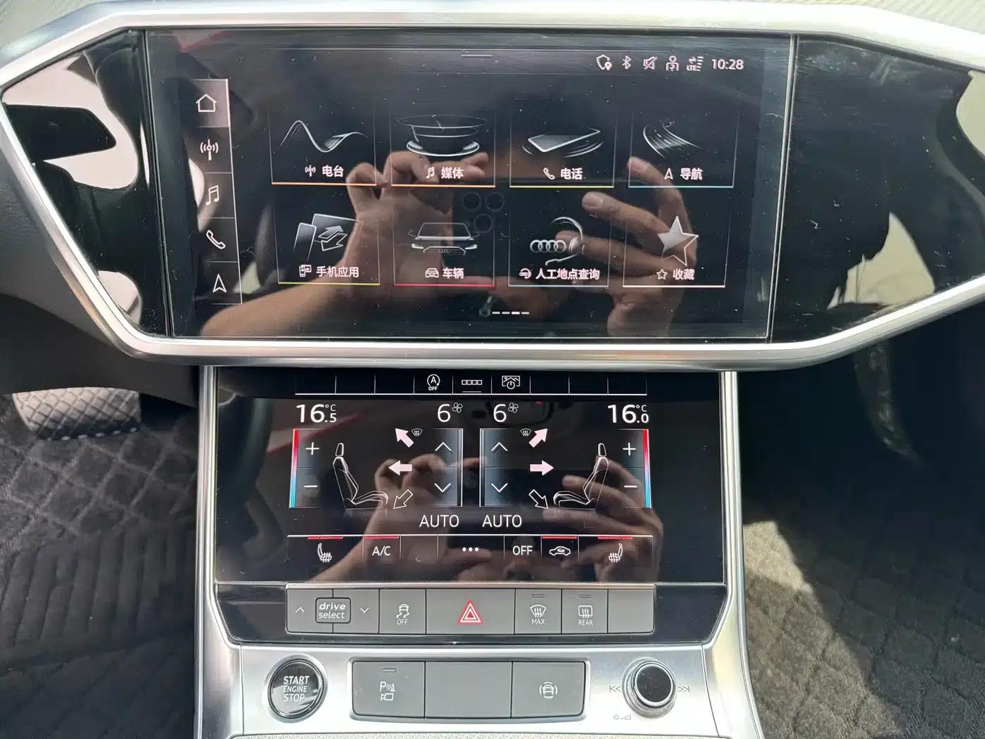 Audi A6L 2022 45 TFSI Premium Elegance Edition — миниатюра 11