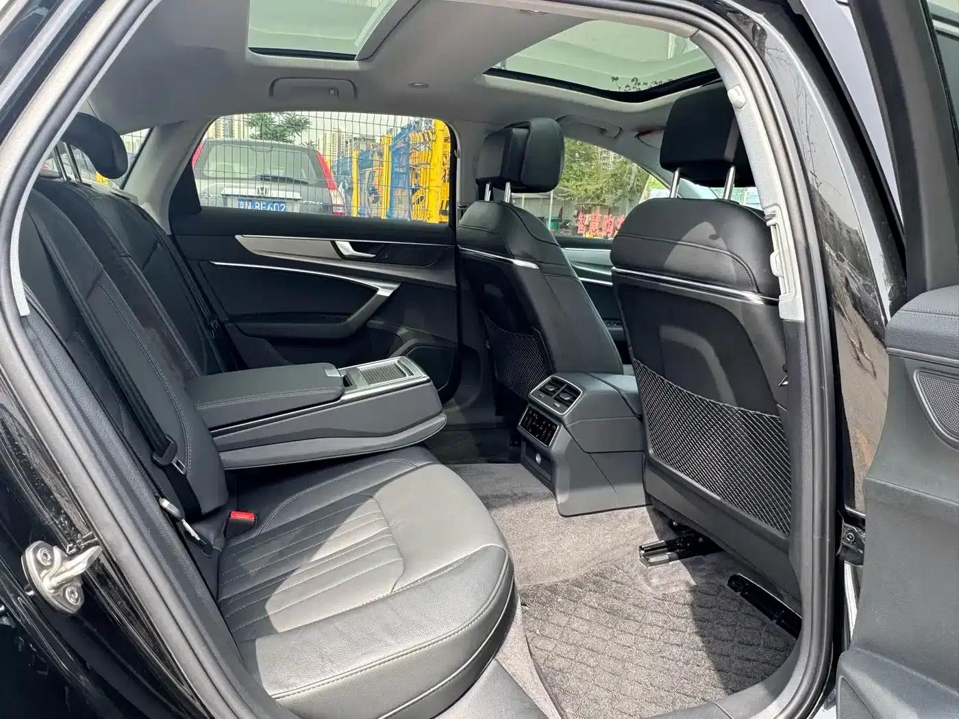 Audi A6L 2022 45 TFSI Premium Elegance Edition — миниатюра 15