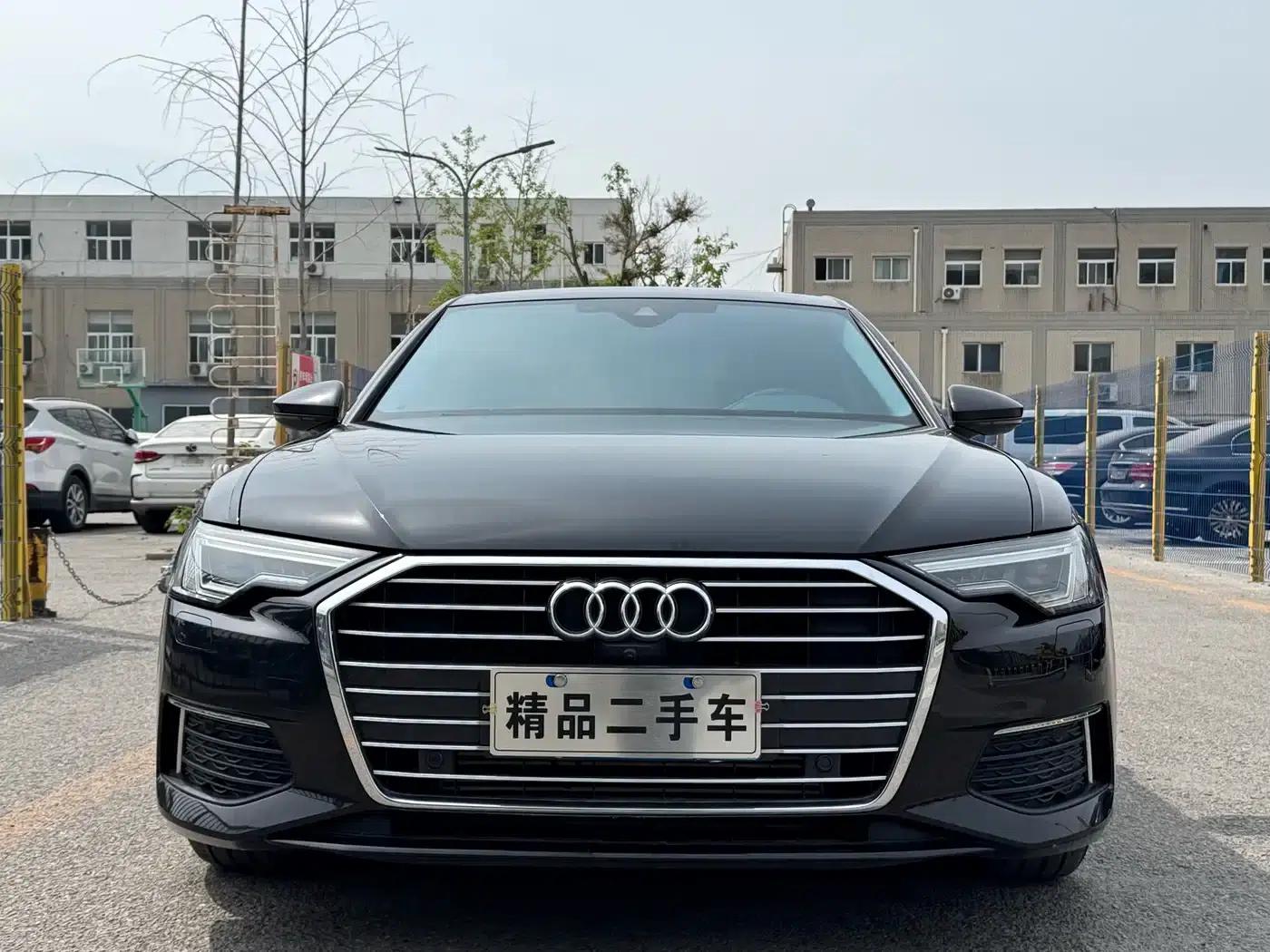 Audi A6L 2022 45 TFSI Premium Elegance Edition — миниатюра 17