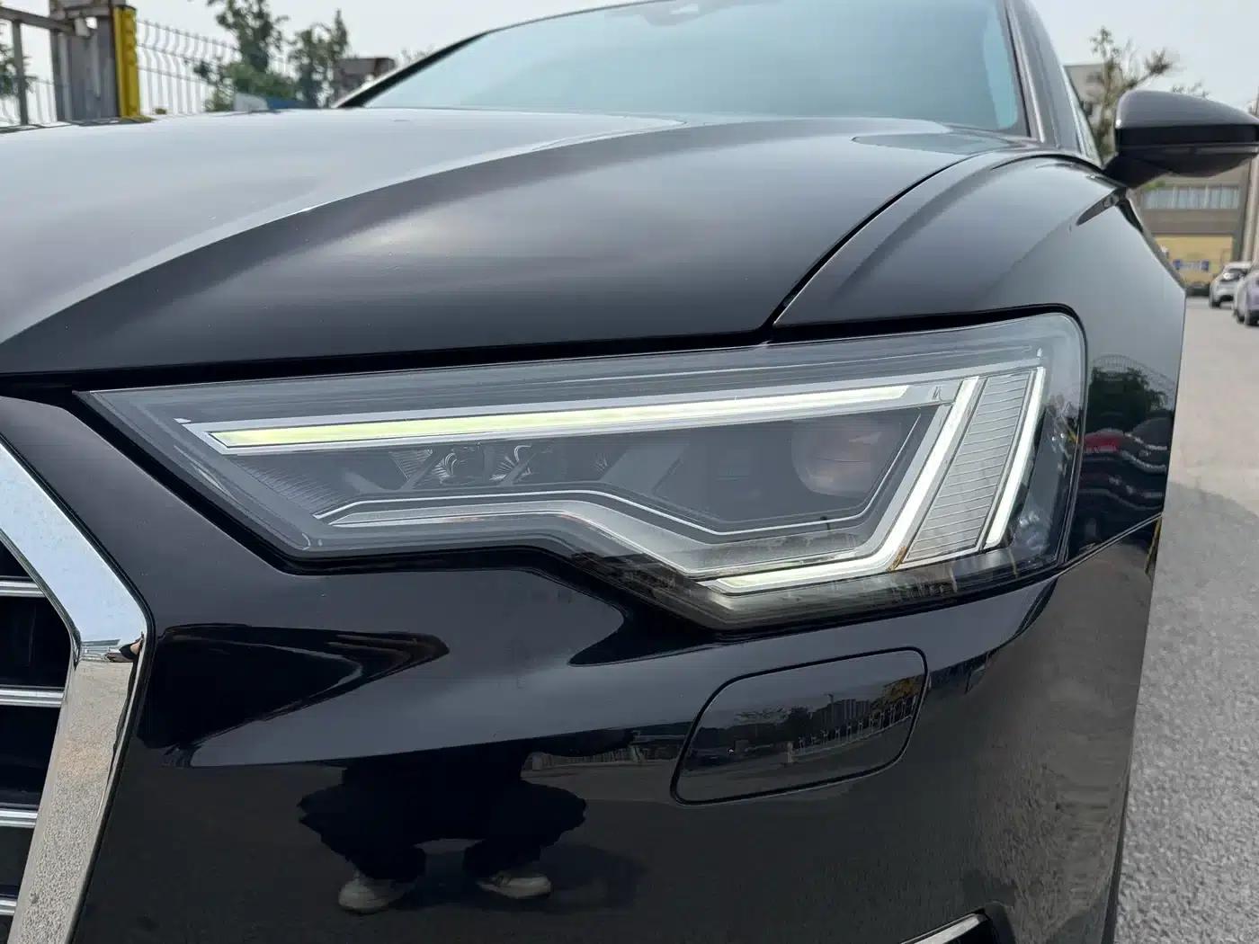 Audi A6L 2022 45 TFSI Premium Elegance Edition — миниатюра 3