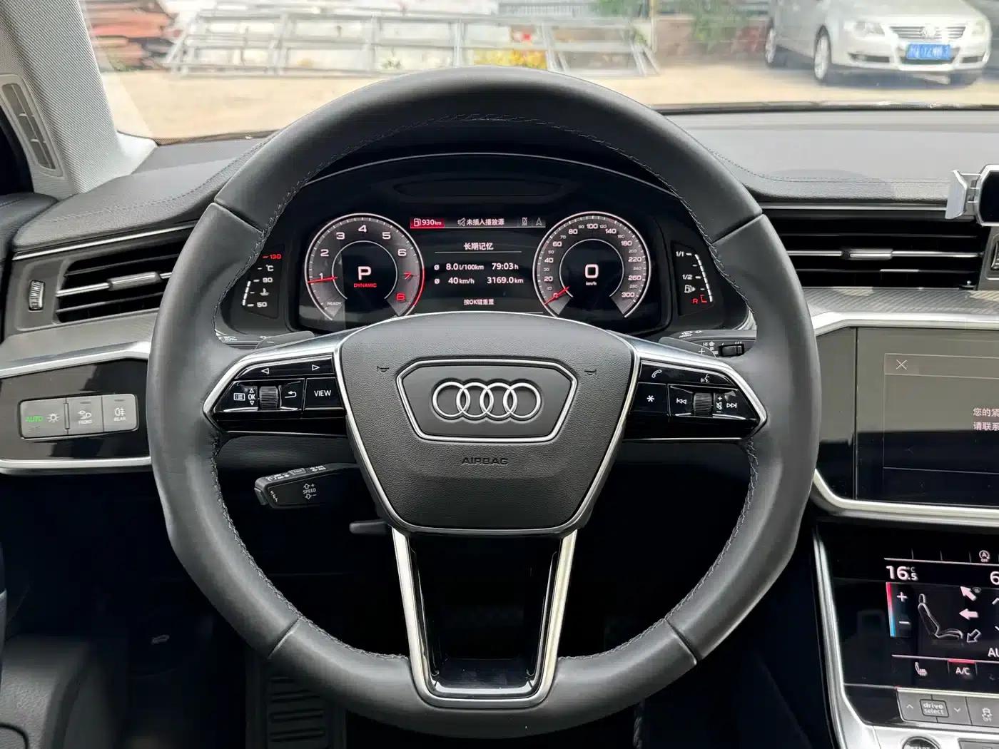 Audi A6L 2022 45 TFSI Premium Elegance Edition — миниатюра 7