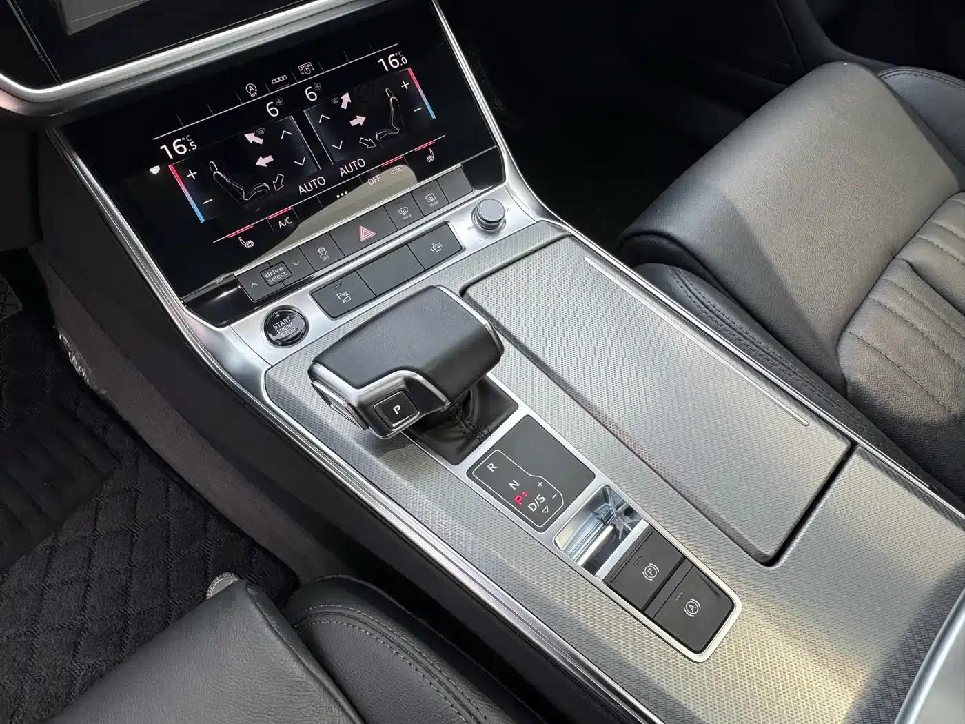 Audi A6L 2022 45 TFSI Premium Elegance Edition — миниатюра 10