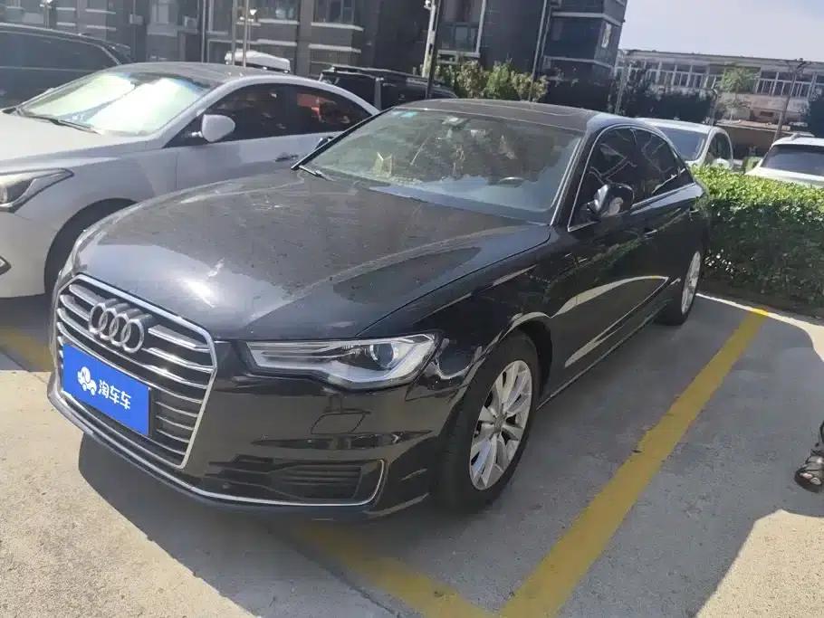 Audi A6L 2017 TFSI Technology Edition — миниатюра 1