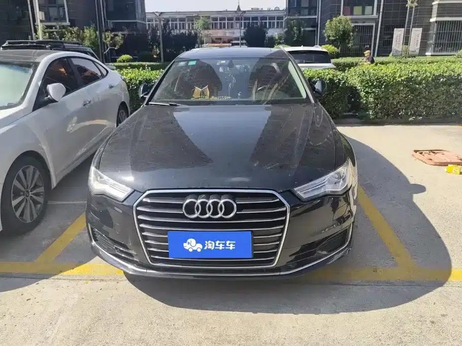 Audi A6L 2017 TFSI Technology Edition — миниатюра 2