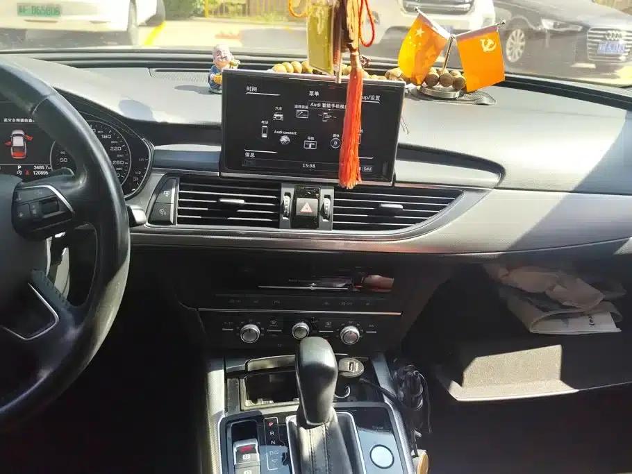 Audi A6L 2017 TFSI Technology Edition — миниатюра 13