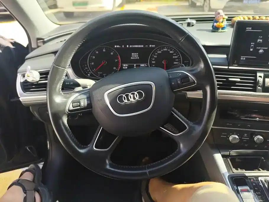 Audi A6L 2017 TFSI Technology Edition — миниатюра 15