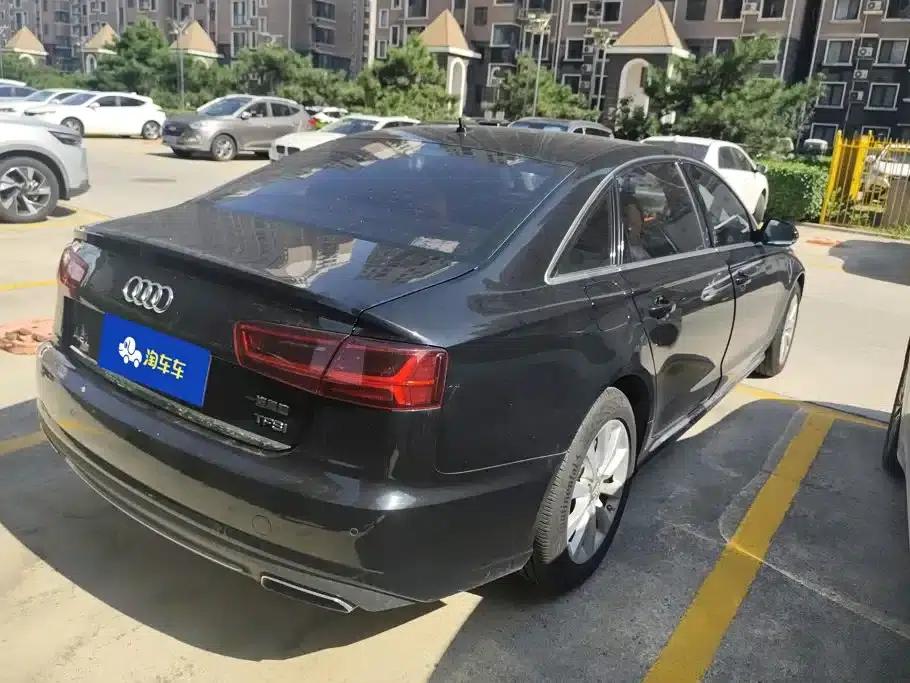 Audi A6L 2017 TFSI Technology Edition — миниатюра 3
