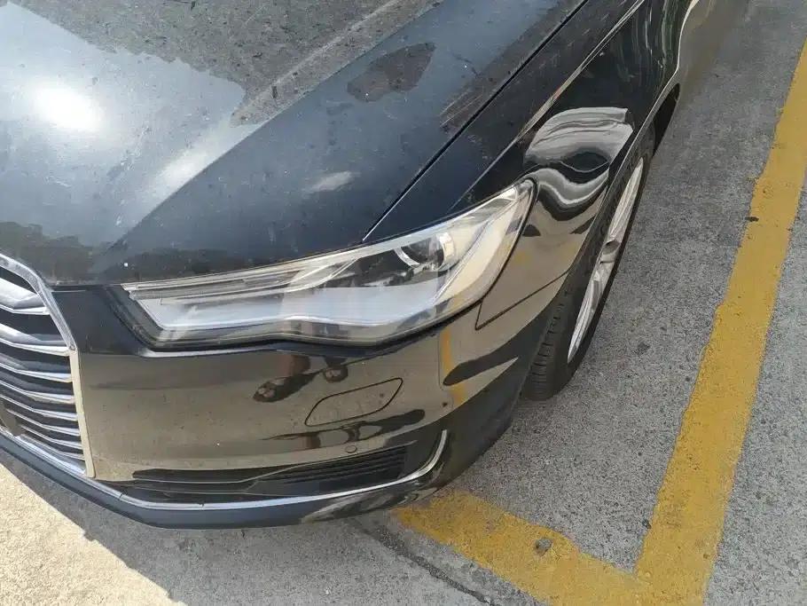 Audi A6L 2017 TFSI Technology Edition — миниатюра 5
