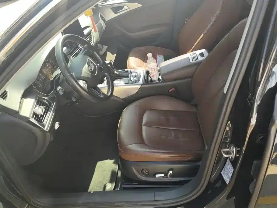 Audi A6L 2017 TFSI Technology Edition — миниатюра 9