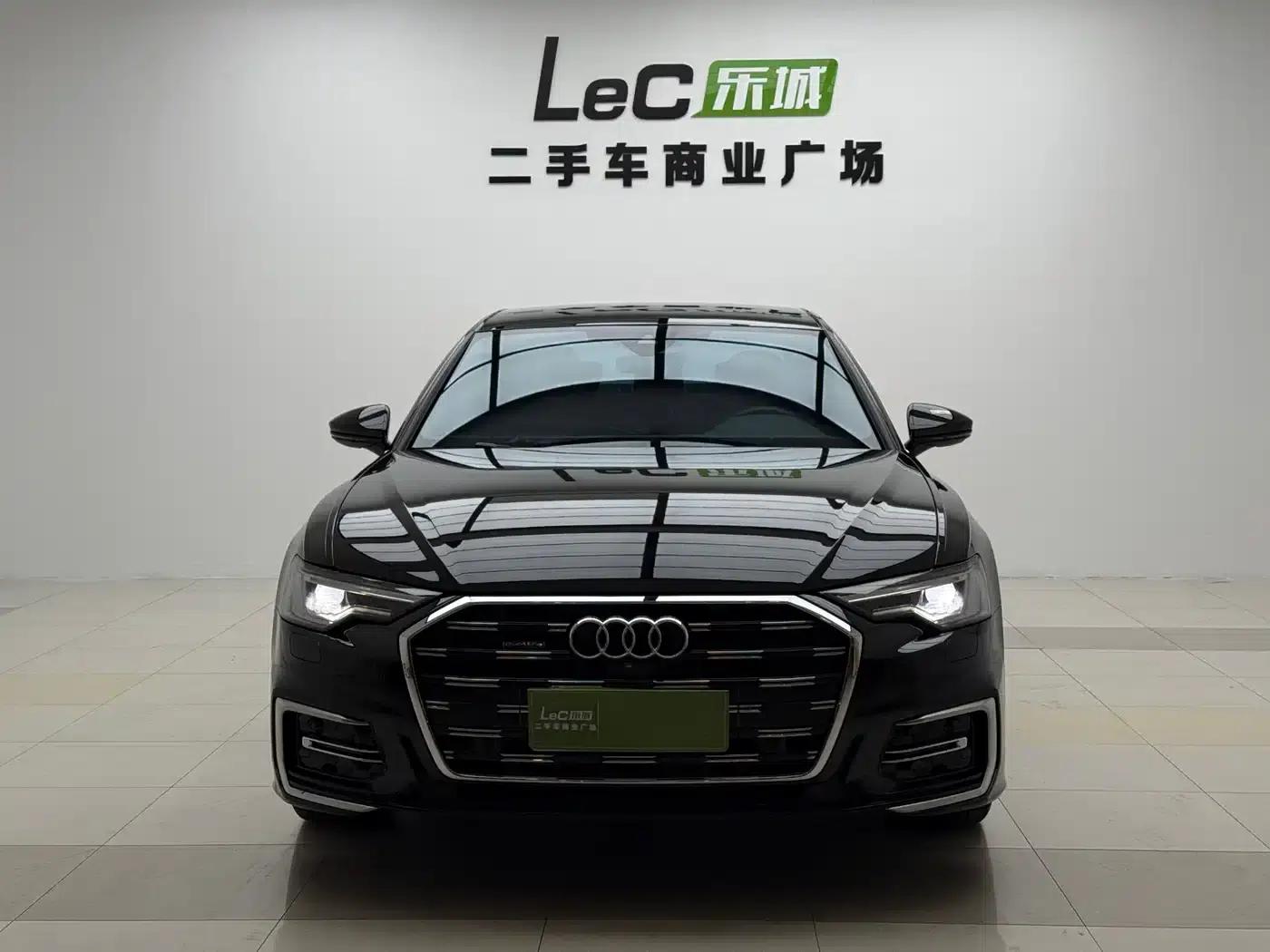 Audi A6L 2024 45 TFSI quattro Premium Dynamic Edition — миниатюра 2