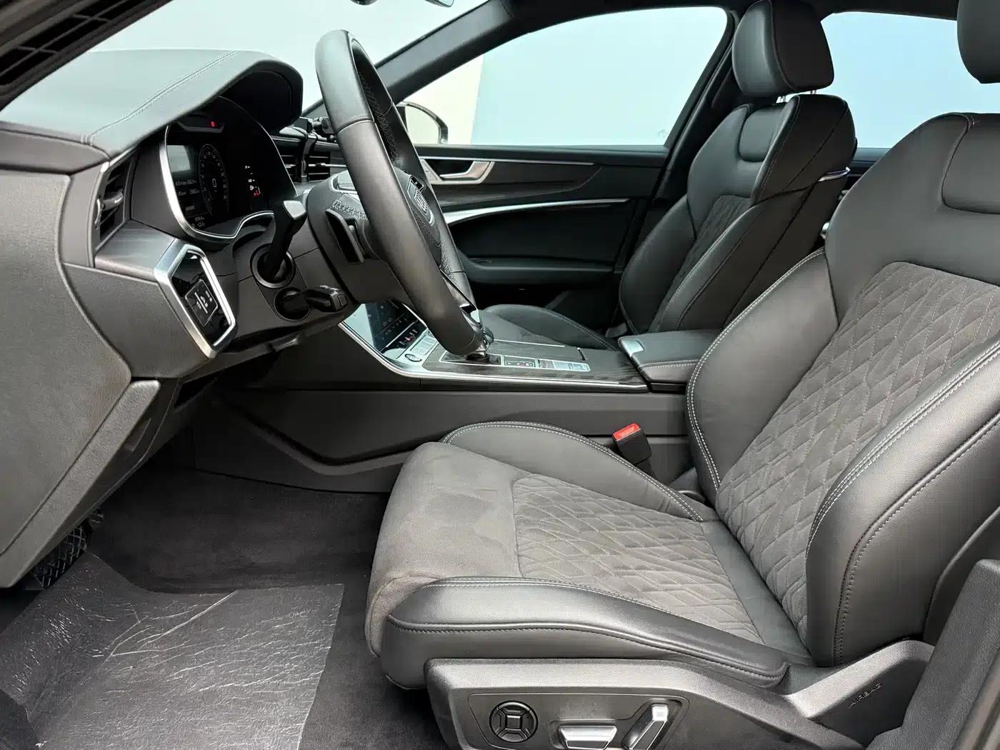 Audi A6L 2024 45 TFSI quattro Premium Dynamic Edition — миниатюра 13