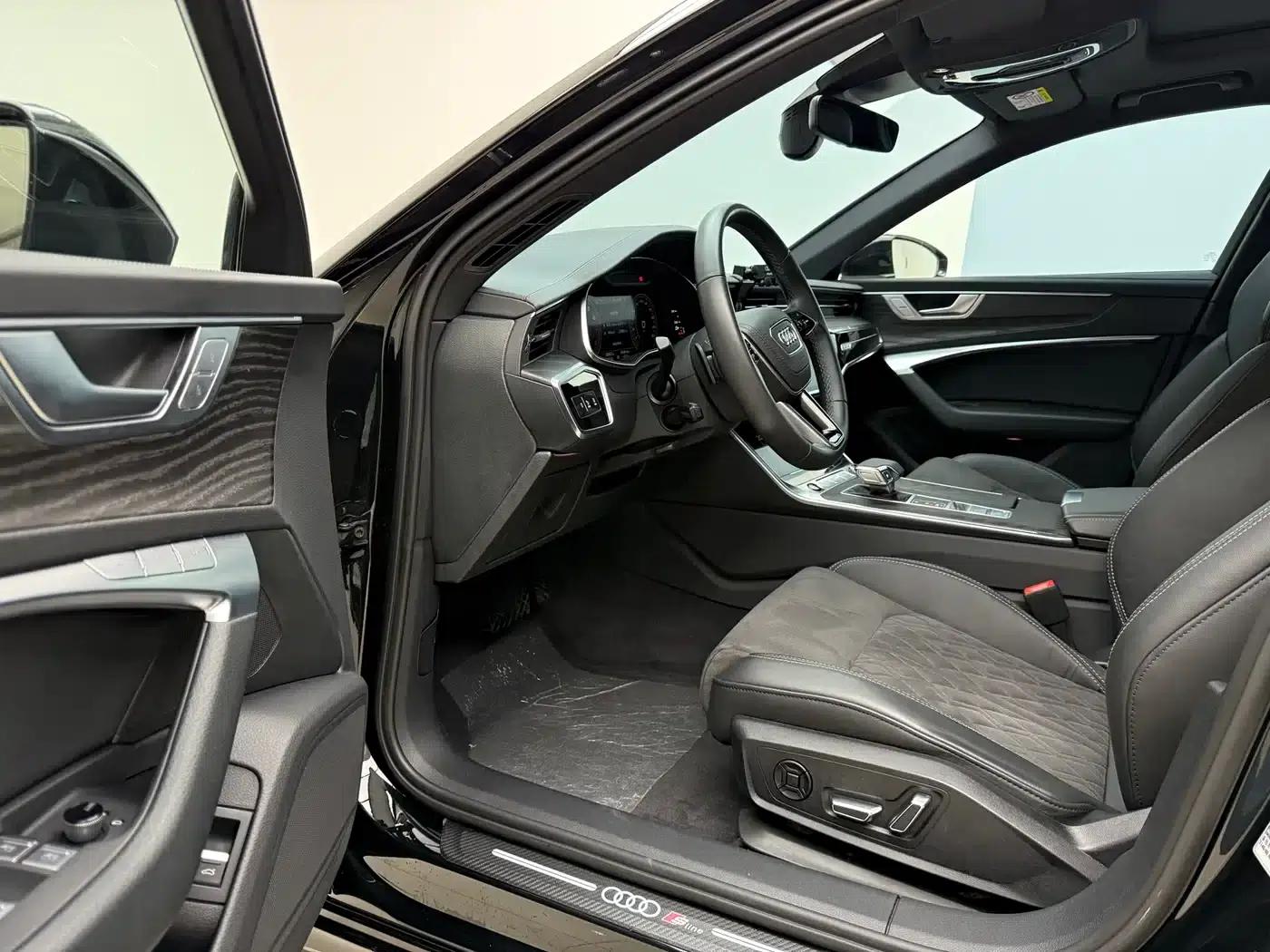 Audi A6L 2024 45 TFSI quattro Premium Dynamic Edition — миниатюра 14